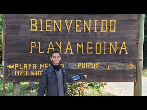 PLAYA MEDINA, PUI PUY - SUCRE VENEZUELA 