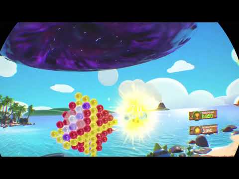 PUZZLE BOBBLE VR VACATION ODYSSEY PS5