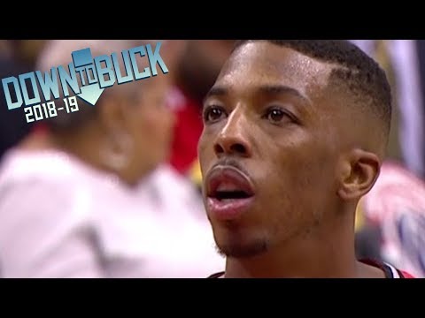 Delon Wright 17 Points Full Highlights (1/13/2019)