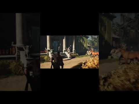 Why play Evil West? #shorts  #Evil West