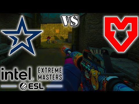 Complexity vs MOUZ Highlights IEM Katowice 2023 - CSGO