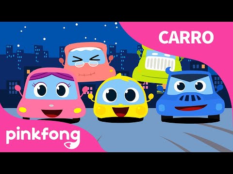 Carro Bebê | Canções de Carro | Pinkfong Canções para crianças