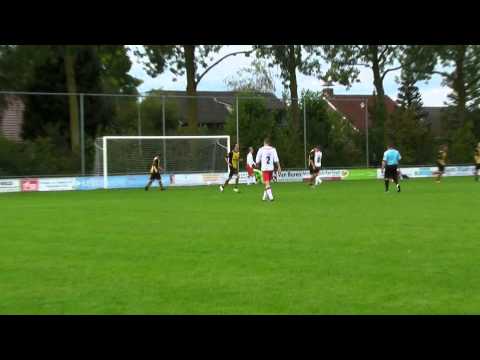 RKSV Driel 1 - VVO 1 (27-09-2015)