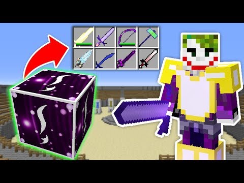 FANTASTİK ŞANS BLOKLARI CHALLENGE - Minecraft
