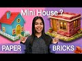 2 DIY Miniature House