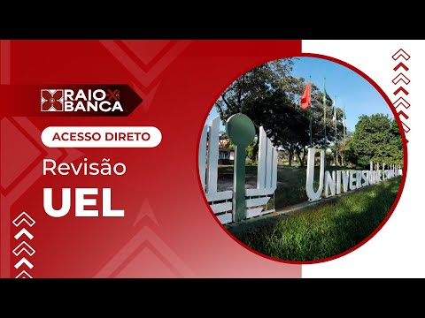 UEL 2026 | Acesso Direto - Residência Médica | RAIO-X da Banca UEL 2026 Acesso Direto