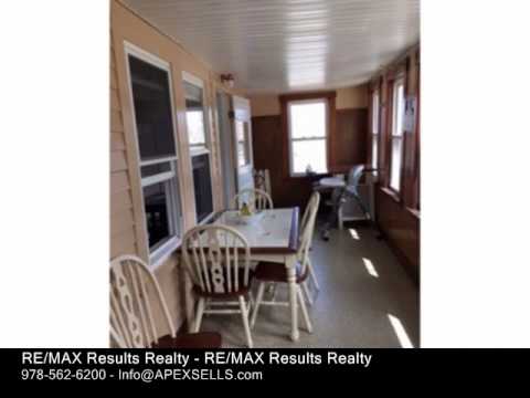85 Preston Street Marlborough, MA 01752 - Single-Family Home - Real Estate - For Sale -