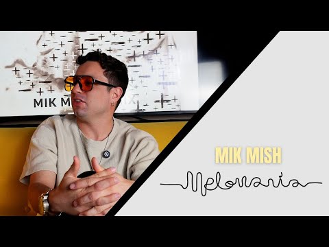 MIK MISH: Del DJ colombiano a compositor, productor y artista! Ibiza, Netflix y ritmos sin fronteras