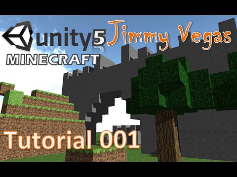 How To Make Minecraft In Unity 3D