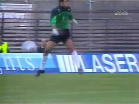 UC Sampdoria vs SL Benfica 1988