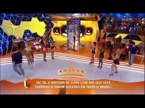 MC 2K No Legendários - Ziguiriguidum