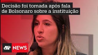 AGU recorre à decisão do afastamento da presidente do Iphan