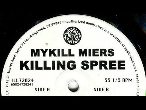 Mykill Miers FT AG & Ghetto Dwellas - Straight Dirt