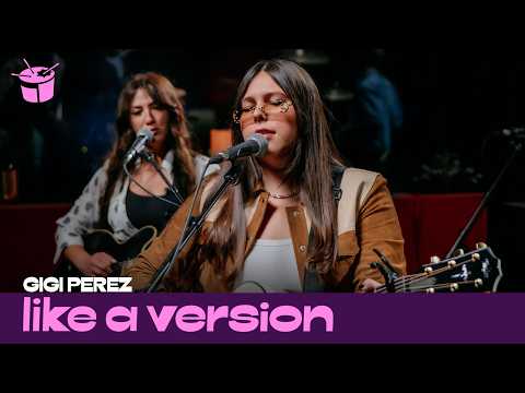 triple j and Gigi Perez