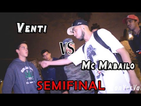 VENTI vs MC MABAILO - Semifinal - Colectivo CHIPOCO 21/12/17