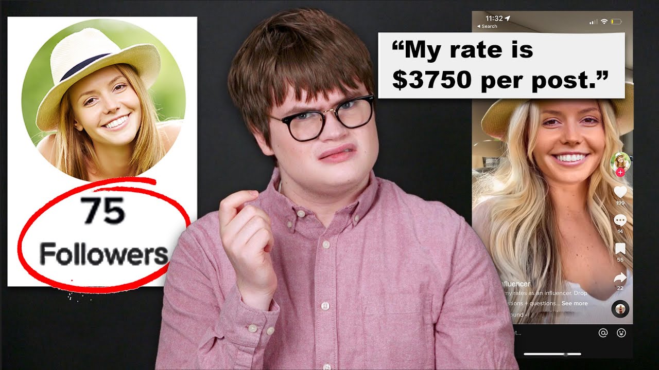 Are Micro "Influencers" Delusional?