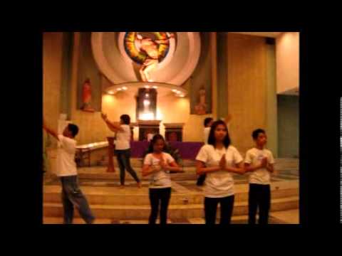 YM Lenten Recollection 2012