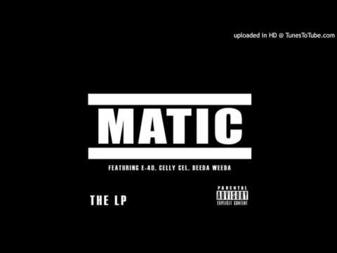 Stresmatic - The Joog/The Lick
