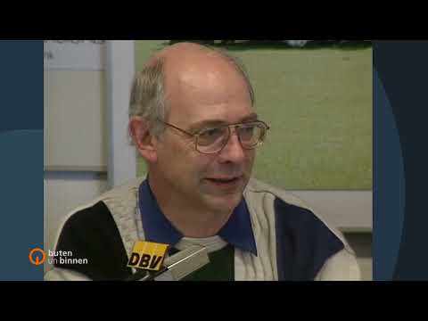 Das war der Einstieg von Trainer de Mos bei Werder Bremen 1995.