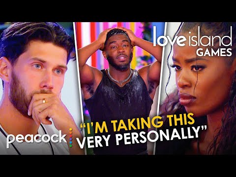 Ray is Heartbroken After Jack and Justin’s Betrayal | Love Island Games on Peacock