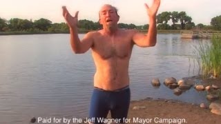 Hilarious Mayoral Ad: 'Wake The F*ck Up!'