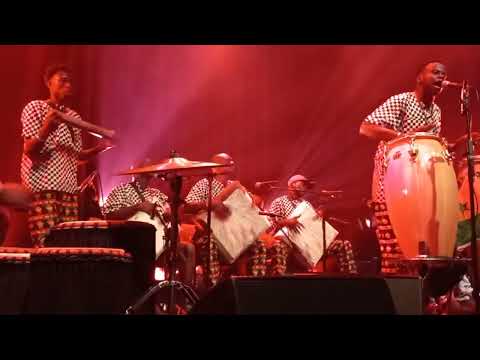 Assiko Golden Band de Grand Yoff (Senegal)