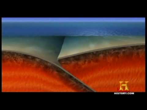 How do tsunamis relate to Earthquakes.wmv