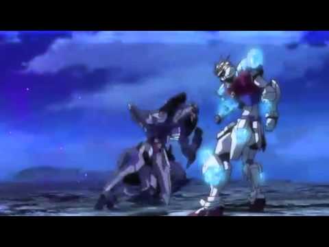 the ultimate of denial gundam