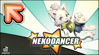 You&#39;re My Disco (Fischerspooner Remix) X Stepmania - A Nekodancer tribute