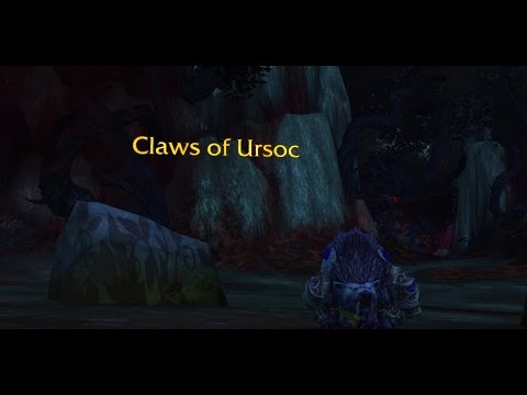 Guardian Druid Artifact Weapon Quest
