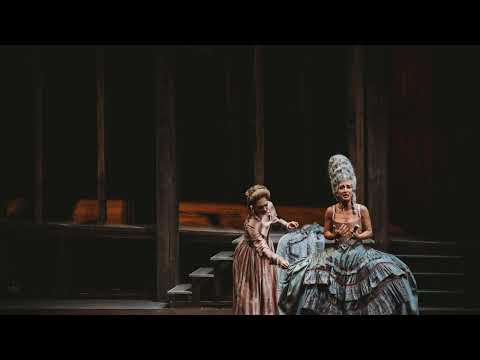 Monika Buczkowska - aria of Madame Latour from Le Postillon de Lonjumeau