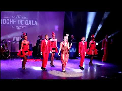 Noche de gala Pullmantur
