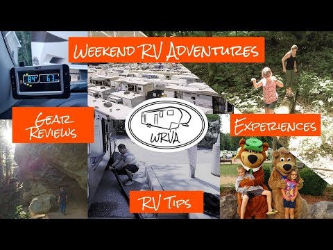 What is the Weekend RV Adventures Channel About?