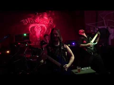 Carve The Earth - Forest ov Madness. Live @ Black Zia Cantina