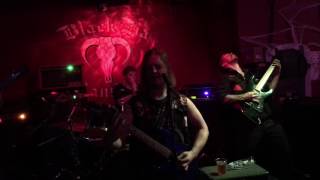 Carve The Earth - Forest ov Madness. Live @ Black Zia Cantina