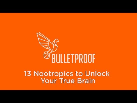 13 Nootropics to Unlock Your True Brain