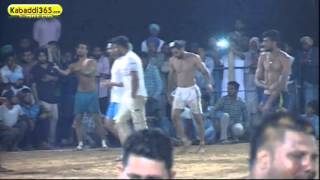 (1) Grachoon (Sangrur) Kabaddi Tournament 14 March 2016