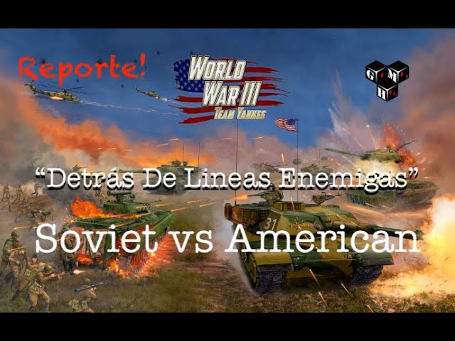 Vídeo relacionado con Team Yankee Pelotón Jaakari finlandés de la Tercera Guerra Mundial (40 figuras)