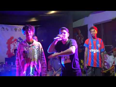 Dadin X VL (Revanche! Cobrou a conta) - Batalha da Oeste - 03-09-22 (Semifinal)