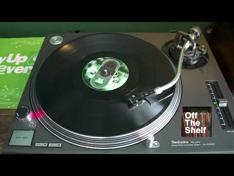 Big In Germany ‎- Green For Go, Stay Up Forever