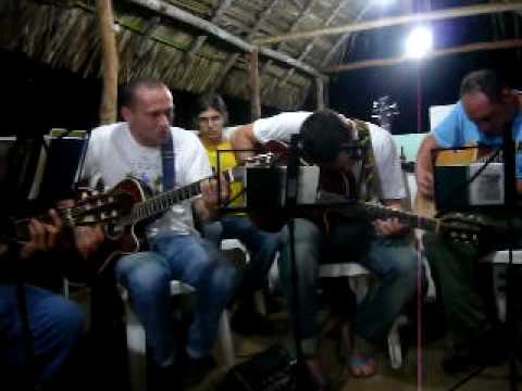 Dou viva ao Pai Eterno - CG