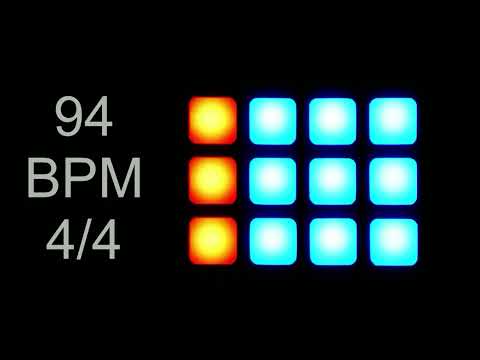 Metronome 94 BPM (4/4)