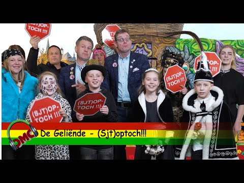 De Geliënde - (Sjt)optoch!!! (Officiële clip) ( Finalist LVK 2023)