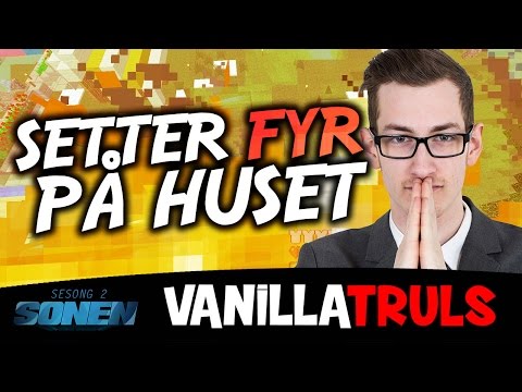 SETTER FYR PÅ HUSET [Sonen S02E020]