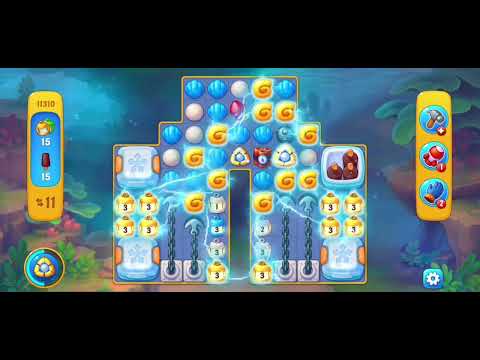 Fishdom 11310 Level - NO 💣🧨💥