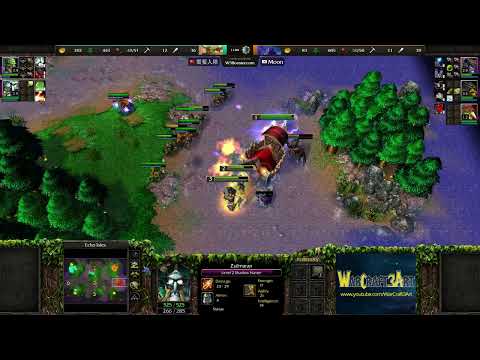Moon(NE) vs War3Orcer0(ORC) - Warcraft 3: Classic - RN6097