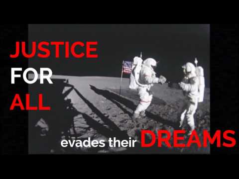 Calling All Astronauts - Divisive (Official Video)