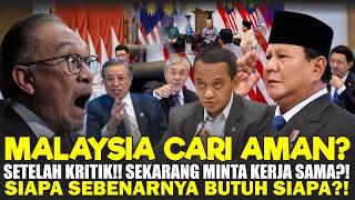 Download lagu MALAYSIA PANIK?! Indonesia Pangkas Batu Bara, Prabowo Di Atas Angin? Ada Apa Sebenarnya! mp3