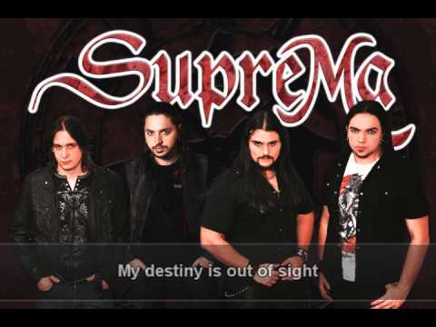 SupreMa - Fury and Rage (Traumatic Scenes) - Lyrics