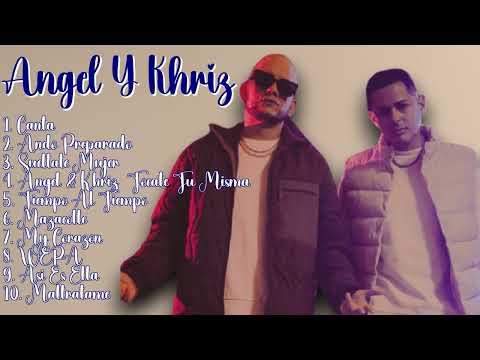 Angel Y Khriz-Resumo das faixas essenciais para 2024-Conectado